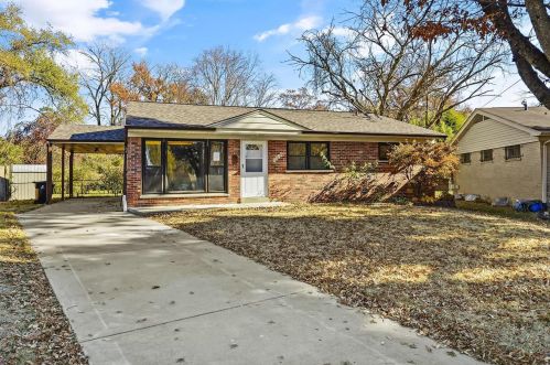 1570 Mendell Dr, Saint Louis MO  63130-1255 exterior