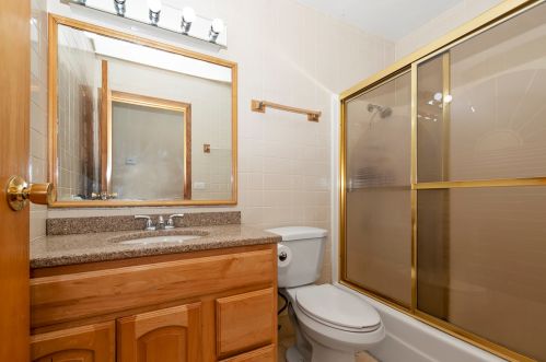 45 Cloverleaf Rd, Matteson IL 60443-1114 exterior