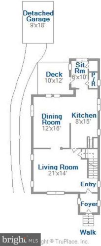 7426 Piney Branch Rd, Silver Spring MD 20901-4352 exterior