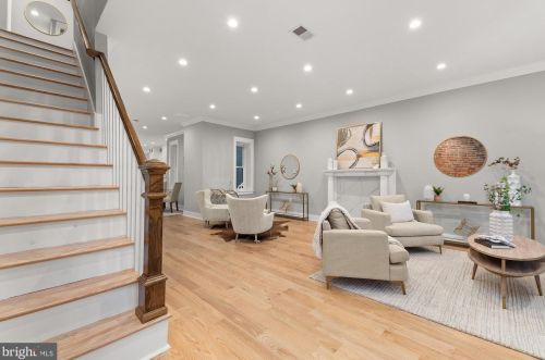 219 Morgan St, Washington DC  20001-1217 exterior