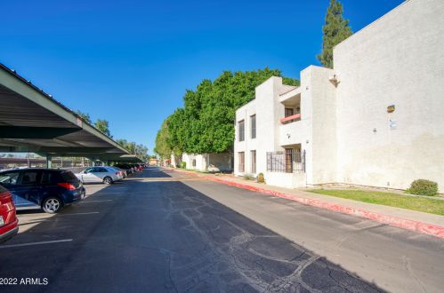 3119 Cochise Dr, Phoenix AZ  85051-1394 exterior