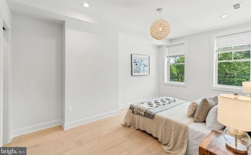 5303 13th St, Washington DC  20011-3607 exterior