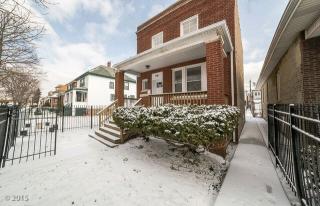 7541 Morgan St, Chicago IL  60620-2845 exterior