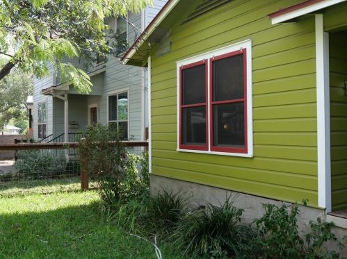 1815 Collier St, Austin TX 78704-2910 exterior