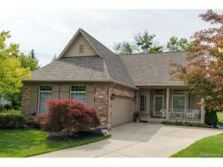 4544 Leblanc Ct, Brighton Twp, MI 48116-4769