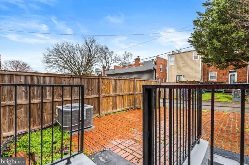 610 Roxboro Pl, Washington DC  20011-1254 exterior