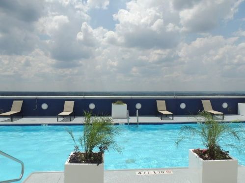 285 Centennial Olympic Park Dr, Atlanta GA  30313-1827 exterior