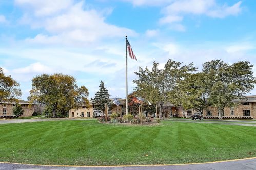 11907 Appleton Ave, Milwaukee WI  53224-4931 exterior