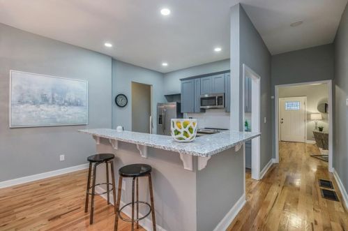 945 Beckwith St, Atlanta GA 30314-3122 exterior