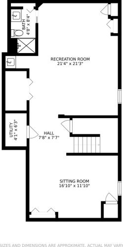 692 Indiana St, Elmhurst IL 60126-1345 exterior