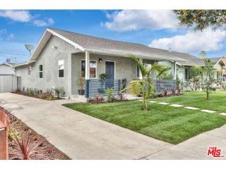 1917 Marvin Ave, Los Angeles CA  90016-1122 exterior