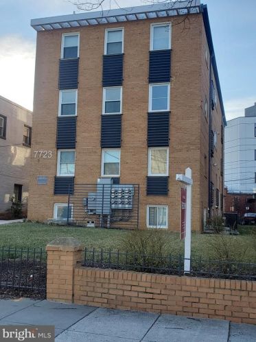 7723 Alaska Ave, Washington DC 20012-1400 exterior