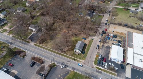 3510 Burdick St, Kalamazoo MI 49001-6126 exterior