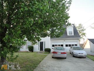 5268 Shirewick Dr, Lithonia GA  30058-3861 exterior