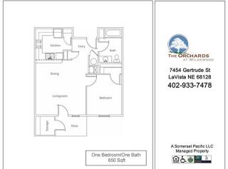 7454 Gertrude St, Omaha NE  68128-2248 exterior