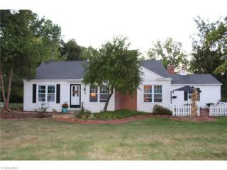 354 Glen Park Dr, Cleveland OH  44140-2219 exterior