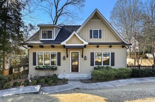 279 Lakeview Ave, Atlanta, GA 30305-3766