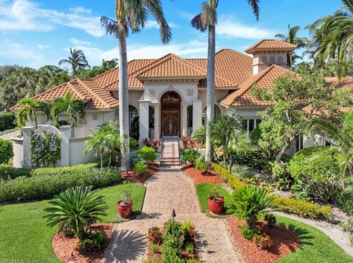 15175 Brolio Way, Naples FL 34110-2718 exterior