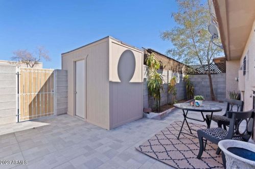 2626 Campbell Ave, Phoenix AZ  85017-3743 exterior