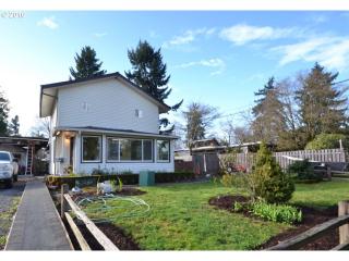 12915 23rd Ave, Portland OR  97222-7922 exterior