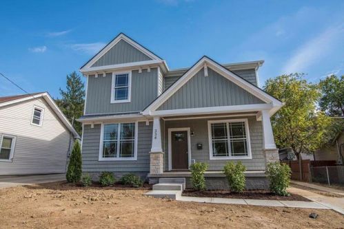 334 Preston Ave, Lexington KY  40502-1532 exterior