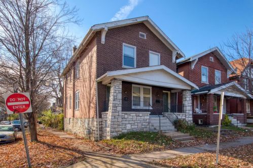 3134 Miami St, Saint Louis MO 63118-3628 exterior