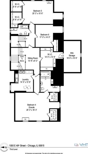 1000 48th St, Chicago IL 60615-1802 exterior