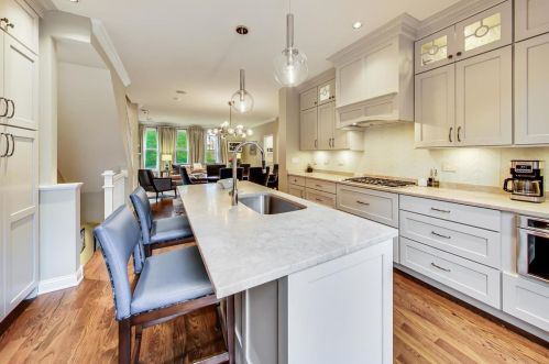 1032 Crosby St, Chicago IL  60610-2404 exterior