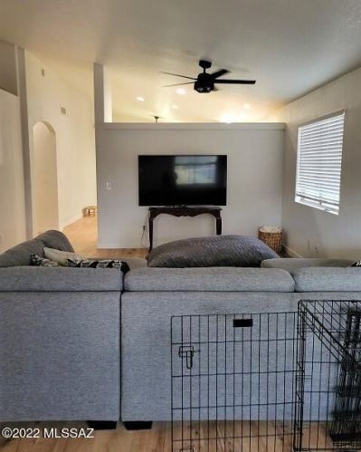 2643 Cezanne Cir, Tucson AZ  85741-4225 exterior