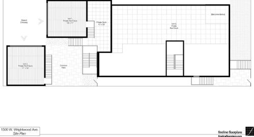 1500 Wrightwood Ave, Chicago IL  60614-1104 exterior