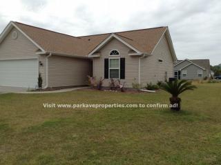 746 Bucklin Loop, Myrtle Beach SC  29579-8250 exterior