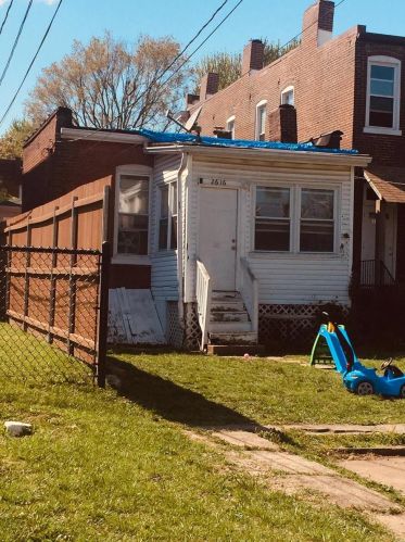 2616 Oregon Ave, Saint Louis MO  63118-1430 exterior