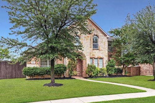 9543 Ironwood Dr, Frisco TX 75033-1254 exterior
