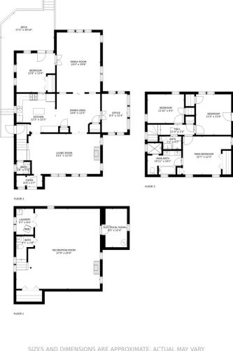 6553 Tahoma Ave, Chicago IL 60646-1134 exterior