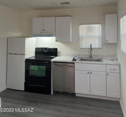 3127 Los Altos Ave, Tucson AZ  85705-3935 exterior