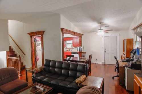 3998 Centennial Trl, Duluth GA 30096-4242 exterior