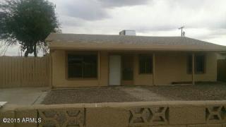 3611 Melvin St, Phoenix AZ  85009-4128 exterior