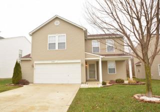 10340 Buckshire Ln, Indianapolis IN  46234-2596 exterior