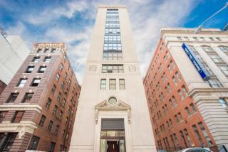 26 Calvert St, Baltimore MD  21202-1302 exterior