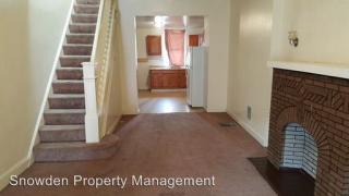 611 Robinson St, Baltimore MD  21205-2845 exterior