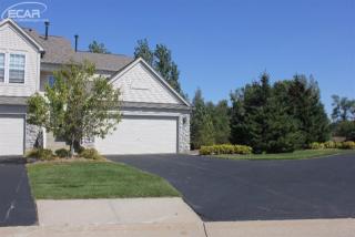 556 Dockside Cir, Holly MI  48442-2025 exterior