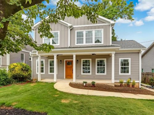 177 1st Ave, Atlanta GA  30317-2731 exterior