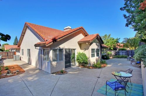 244 Silberhorn Dr, Folsom CA  95630-6743 exterior