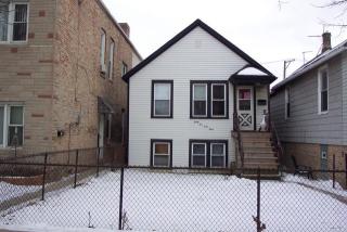 3543 Marshfield Ave, Chicago IL  60827-5940 exterior