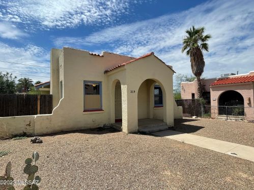 319 Santa Rita Ave, Tucson AZ  85719-6161 exterior