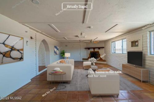 7241 Marigold Cir, Tucson AZ  85730-4118 exterior