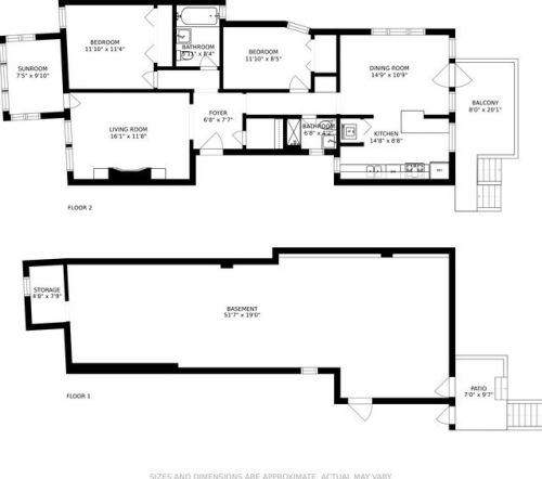 7658 Sheridan Rd, Chicago IL 60626-1309 exterior