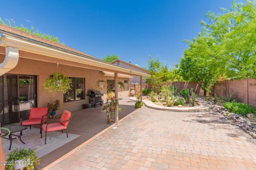 3649 Capella St, Tucson AZ  85741-1484 exterior