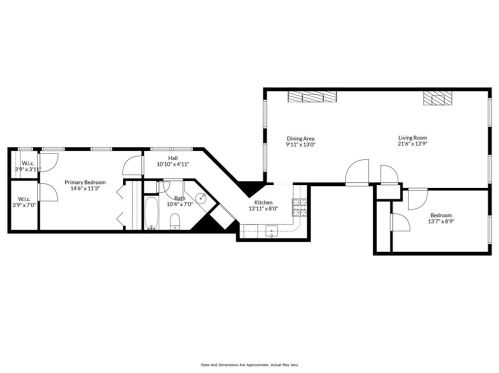 13 Harvard St, Boston MA  exterior