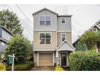 3961 10 St, Portland OR  97202-3719 exterior